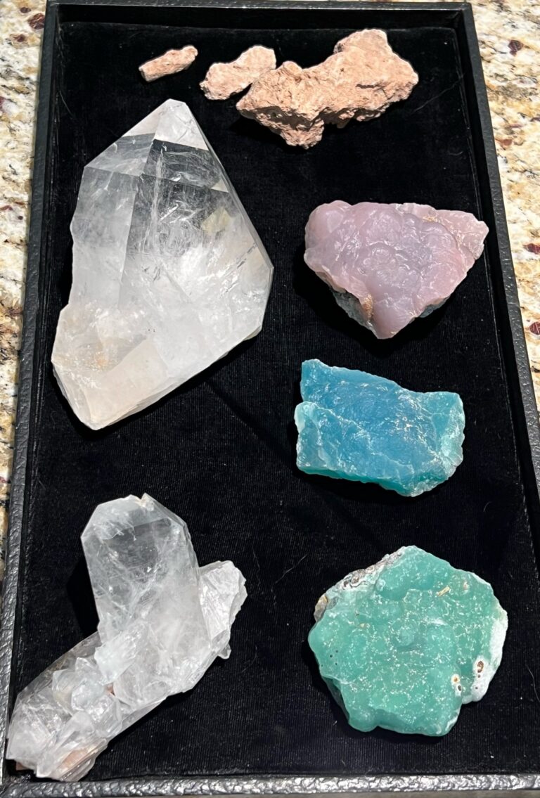 The Crystals That Have Been Waiting 20 Years to Find Their Person
